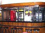 Hotel pub